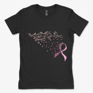 Breast Cancer Charity T-Shirt