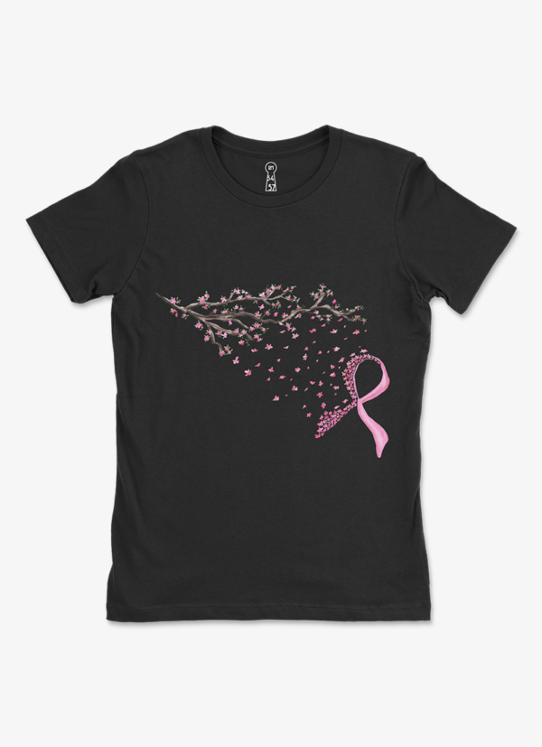Breast Cancer Charity T-Shirt
