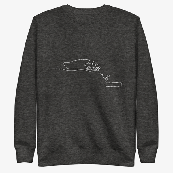 Leadership Crewneck